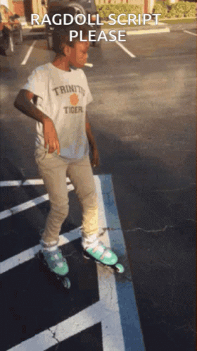 Rag Doll Script Please Slide GIF