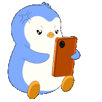 Rage Enough Sticker GIF