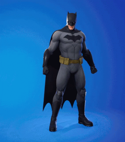 Rage Quit Batman Going Crazy GIF