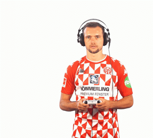 Rage Quit Kevin Stoger Tossing Console GIF