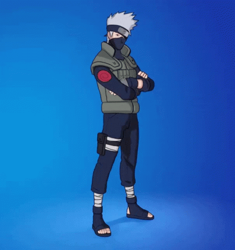 Rage Quit Naruto Fortnite Going Berserk GIF