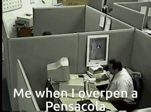 Rage Quit Overpen Pensacola Meme GIF