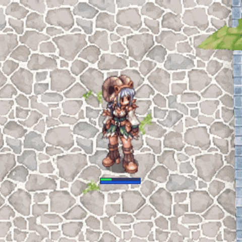 Ragnarok Online Iro Gif GIF