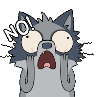 Ragoon Linea Sticker GIF