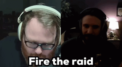 Fire The Raid GIF