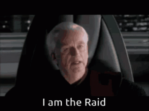 I Am The Raid GIF