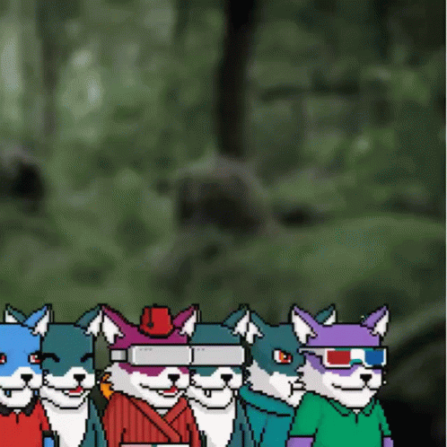 Private Foxes Raid Time GIF
