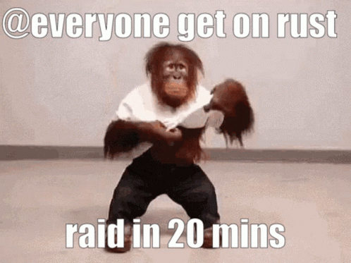Raid In 20 Mins GIF