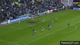 Raiden Punching Armstrong 320 X 180 Gif GIF