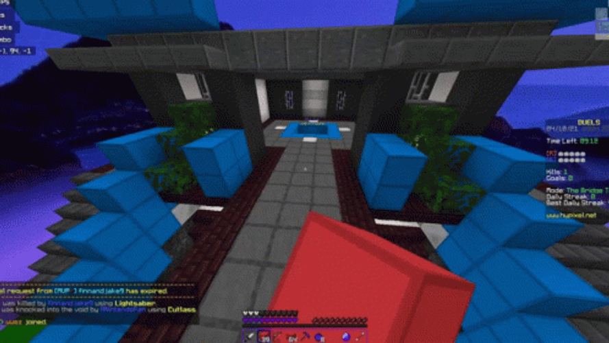 Raiden Punching Armstrong GIF