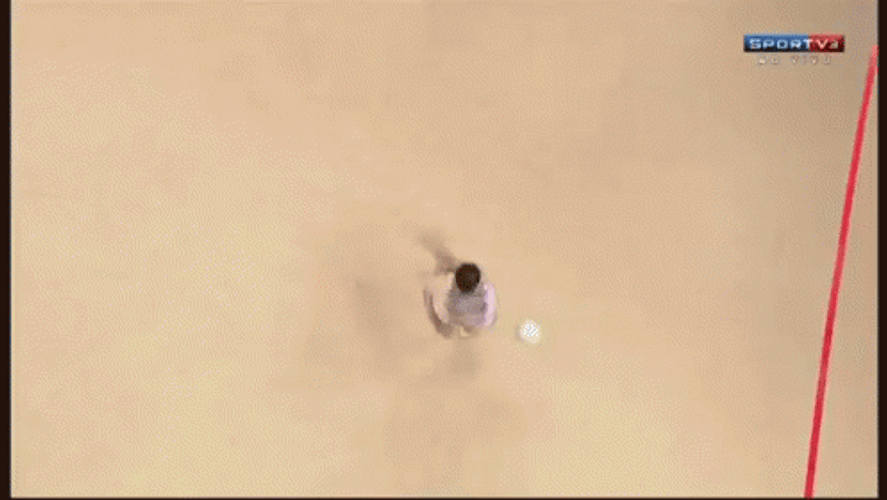 Raiden Punching Armstrong GIF