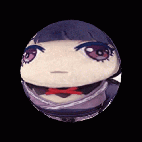 Raiden Shogun Kaleidoscope Slide GIF