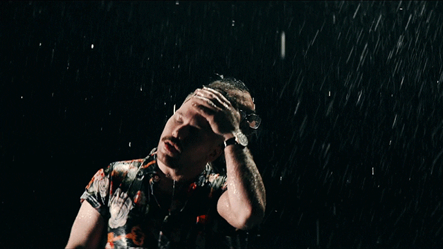 Rain Dance Music Video GIF