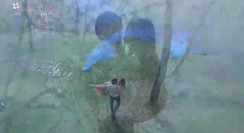 Rain Kiss Sukor Meejay GIF