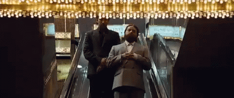 Rain Man Parody Bradley Cooper Hang Over GIF