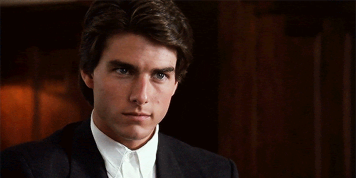 Rain Man Movie Tom Cruise GIF