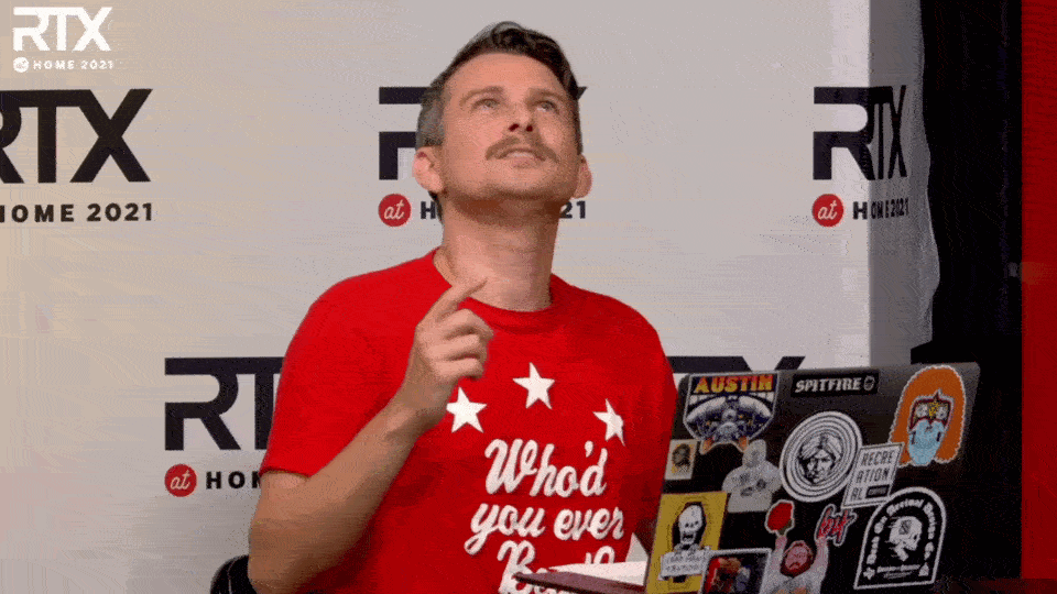 Rain Man Parody Beautiful Mind GIF