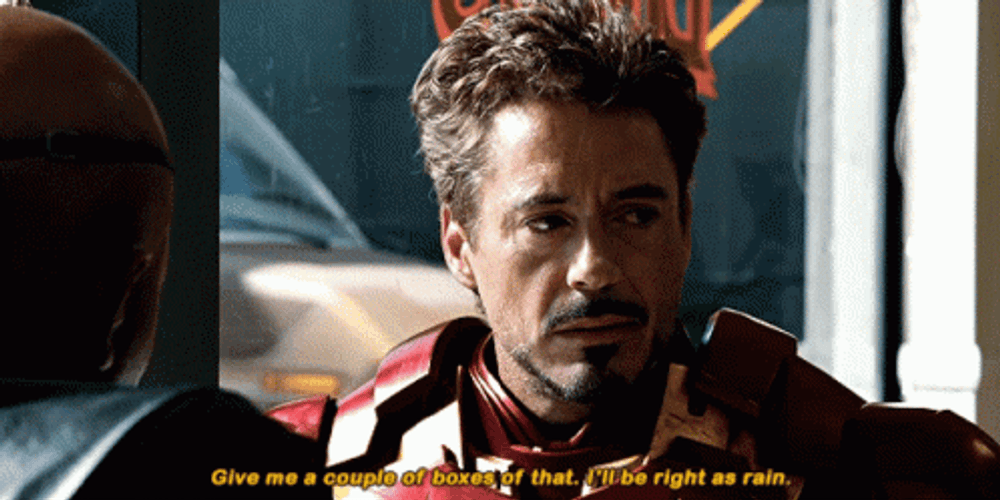 Rain Man Robert Downey Jr GIF