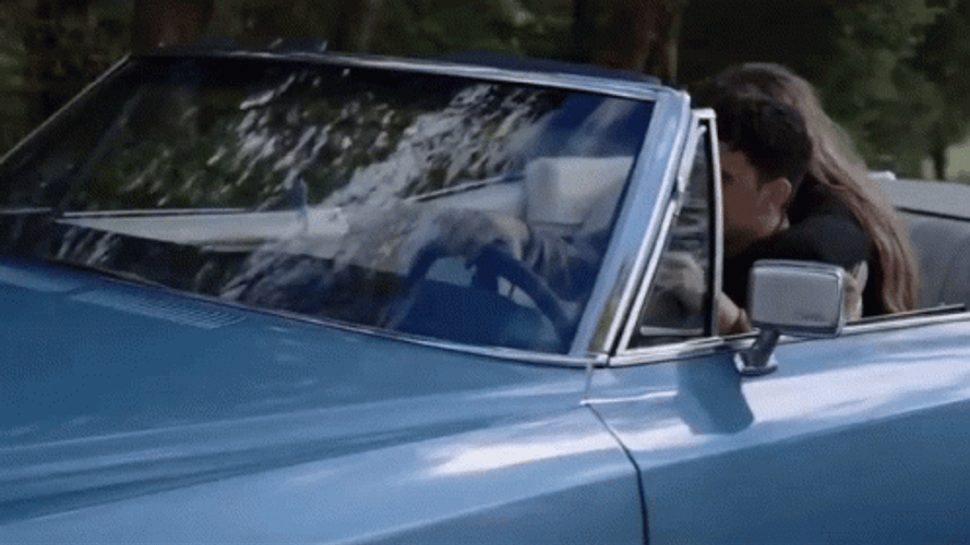 Rain Man Tom Cruise Backing The Car GIF