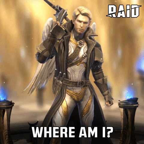 Rain Shadow Legends Looking For Something GIF