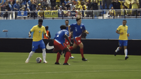 Rainbow Brazil Vini Jr GIF