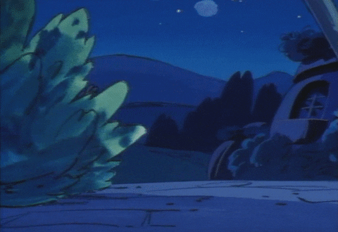 Rainbow Brite Murky Waving The White Flag GIF