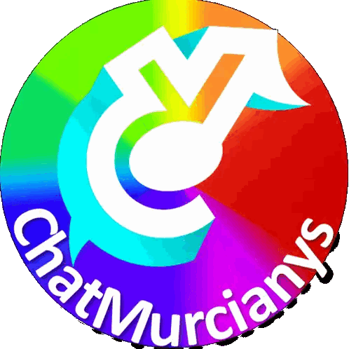 Rainbow Colored Circle With Chatmurcianys