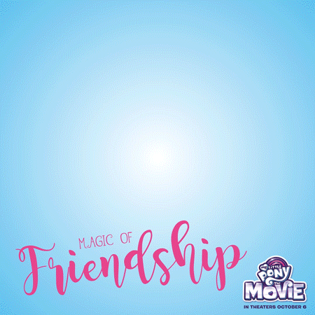 Rainbow Dash Magic Of Friendship GIF