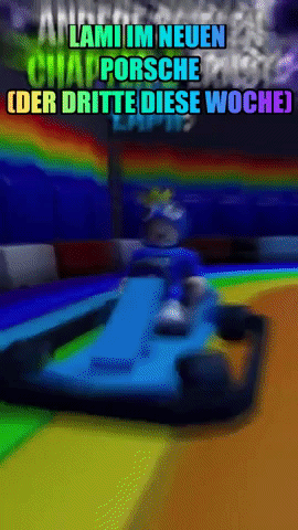 Rainbow Friends Racing Game GIF