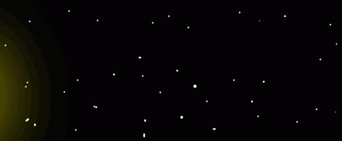 Rainbow Glitter Star GIF