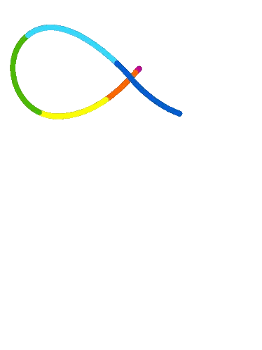 Rainbow Infinity Symbol Pride Is a Movement