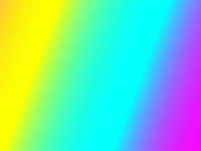 Rainbow Purple Yellow Blue Gradient Background GIF