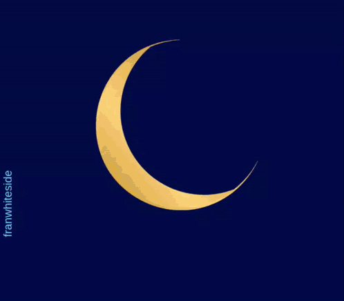 Rainbow Tie Dye Crescent Moon Good Night May All Your Dreams