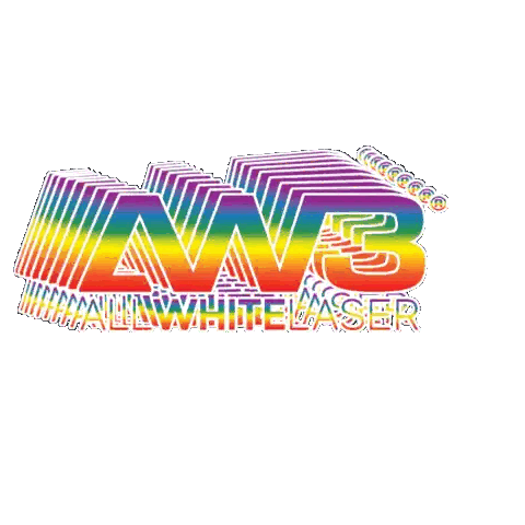 Rainbow Wave 3 Logo