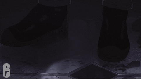 Rainbox Six Siege No U GIF