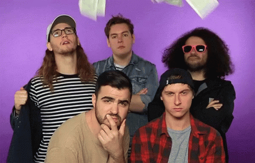 Raining Money State Champs GIF