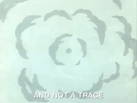 Rainy Night Not A Trace GIF