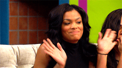 Raise The Roof Mehgan James GIF