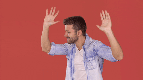 Raise The Roof Pablo Alborán GIF