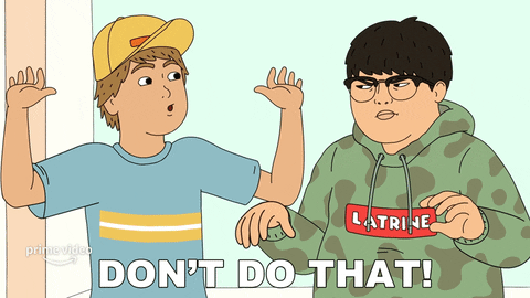 Raise The Roof Stop That Fairfax GIF