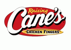 Raising Canes Chicken Fingers Logo