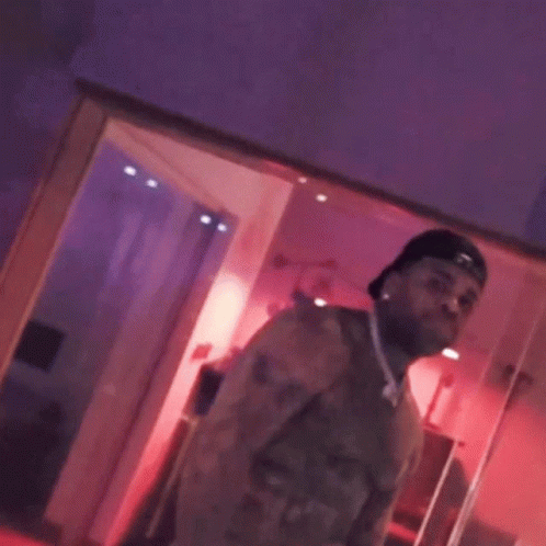 Jillbert Sadigh Raising Hand GIF