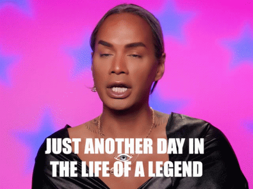 Raja Gemini Legendary GIF
