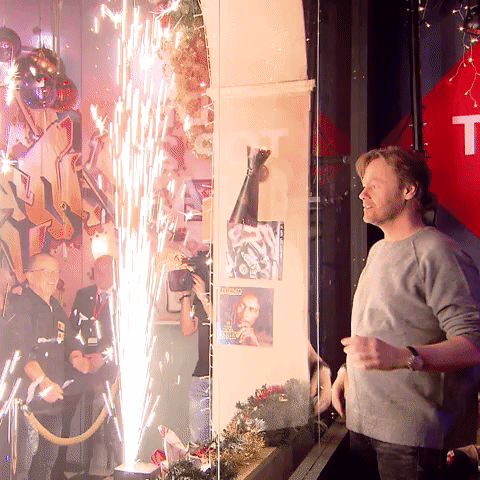 Raketen Fireworks Meme GIF