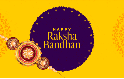 Rakhi Bond Of Love Raksha Bandhan GIF