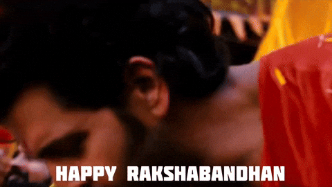 Rakhi Token Of Love Raksha Bandhan GIF