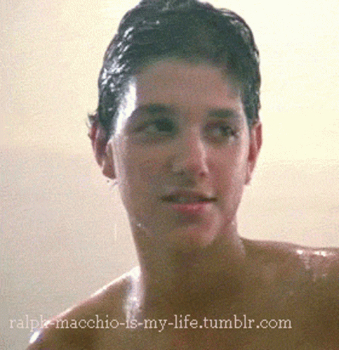 Ralph Macchio Karate Kid GIF