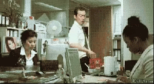 Ramen Noodles Boss GIF