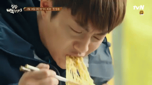 Ramen Yoon Doo Joon GIF