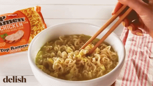 Ramen 498 X 280 Gif GIF